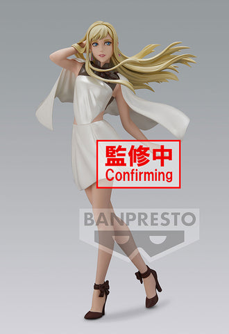 MOBILE SUIT GUNDAM HATHAWAY Banpresto GLITTER＆GLAMOURS GIGI ANDALUCIA