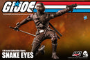 G.I. Joe Hasbro Threezero 1/6 Snake Eyes
