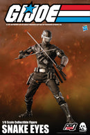 G.I. Joe Hasbro Threezero 1/6 Snake Eyes