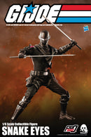 G.I. Joe Hasbro Threezero 1/6 Snake Eyes