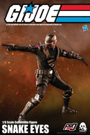 G.I. Joe Hasbro Threezero 1/6 Snake Eyes