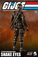 G.I. Joe Hasbro Threezero 1/6 Snake Eyes