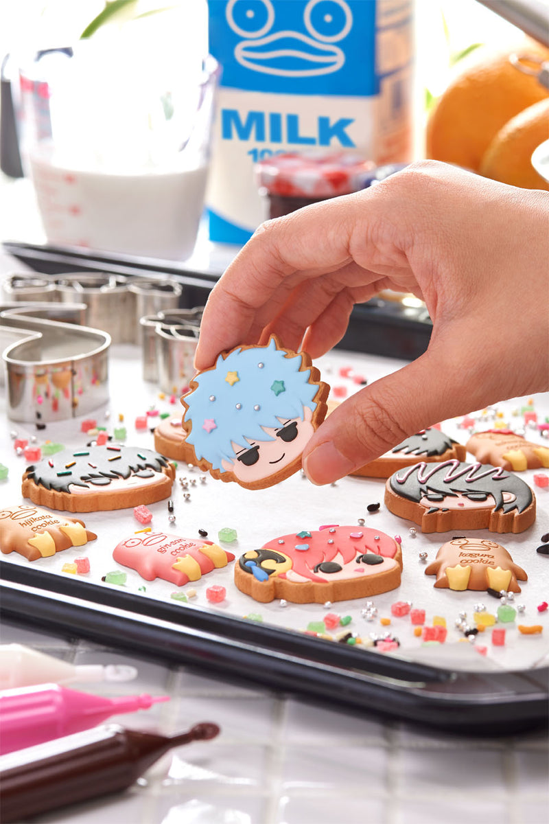 GINTAMA MEGAHOUSE CHARM PATISSERIE GIN-SAN'S COOKIE SHOP(Box of 6)