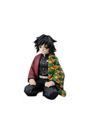 DEMON SLAYER Kimetsu no yaiba MEGAHOUSE G.E.M. SERIES PALM SIZE GIYU