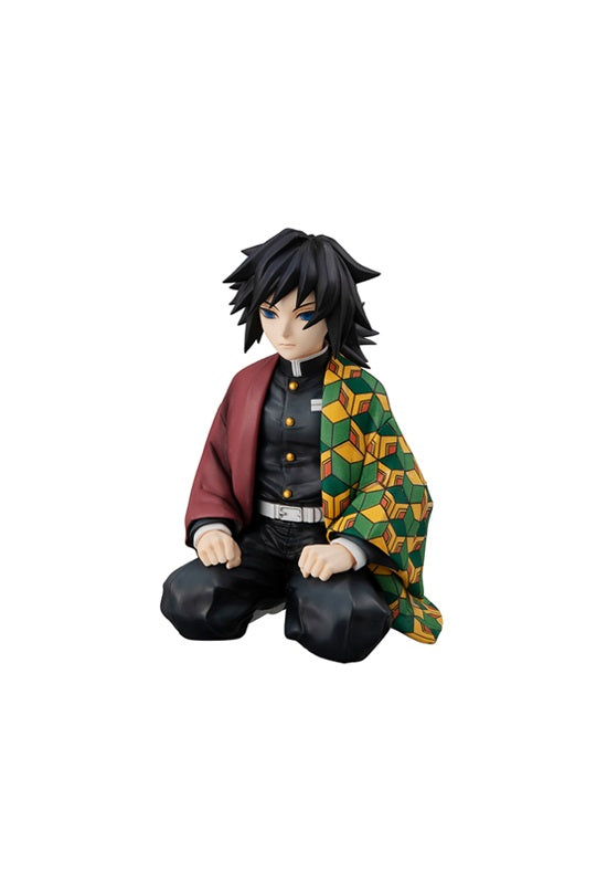 DEMON SLAYER Kimetsu no yaiba MEGAHOUSE G.E.M. SERIES PALM SIZE GIYU