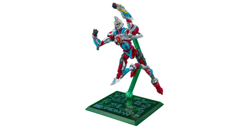 Actibuilder SSSS. GRIDMAN MEGAHOUSE DX Full Power  GRIDMAN