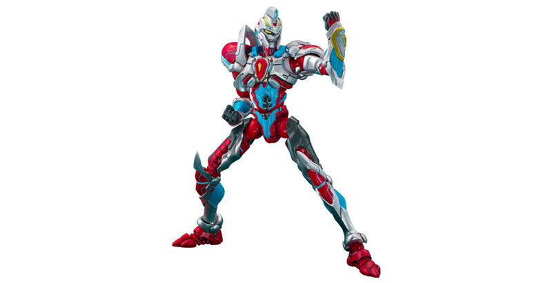 Actibuilder SSSS. GRIDMAN MEGAHOUSE DX Full Power  GRIDMAN