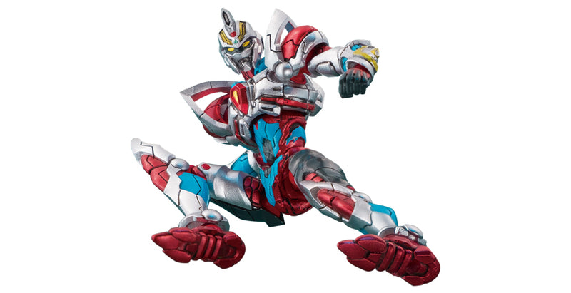 Actibuilder SSSS. GRIDMAN MEGAHOUSE GRIDMAN