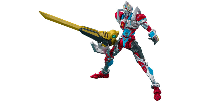 Actibuilder SSSS. GRIDMAN MEGAHOUSE DX Full Power  GRIDMAN