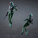 G.M.G. Mobile Suit Gundam MEGAHOUSE Principality of Zeon Army Soldier 04～05～06 Normal Suit Soldier & Char Aznable Set【with gift】