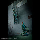 G.M.G. Mobile Suit Gundam MEGAHOUSE Principality of Zeon Army Soldier 04～05～06 Normal Suit Soldier & Char Aznable Set【with gift】