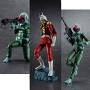 G.M.G. Mobile Suit Gundam MEGAHOUSE Principality of Zeon Army Soldier 04～05～06 Normal Suit Soldier & Char Aznable Set【with gift】