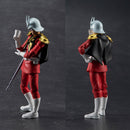 G.M.G. Mobile Suit Gundam MEGAHOUSE Principality of Zeon Army Soldier 04～05～06 Normal Suit Soldier & Char Aznable Set【with gift】