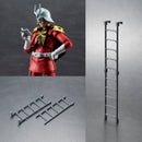 G.M.G. Mobile Suit Gundam MEGAHOUSE Principality of Zeon Army Soldier 04～05～06 Normal Suit Soldier & Char Aznable Set【with gift】