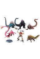 GODZILLA Art Sprits SINGULAR POINT HYPER MODELING SERIES (TRADING FIGURE)(1 Random)