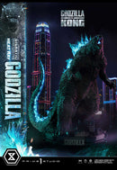 GODZILLA VS KONG Prime 1 Studio HEAT RAY GODZILLA