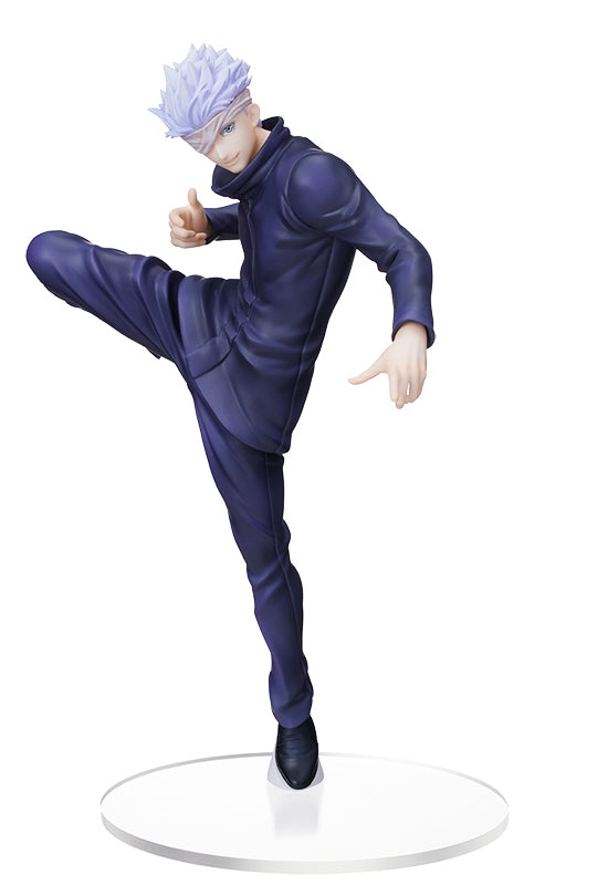 JUJUTSU KAISEN 0 SEGA SPM FIGURE GOJO