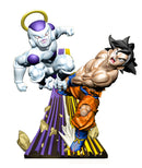 DRAGON BALL MEGAHOUSE SUPER  DRACAP Re: Birth Super Revival Ver.(Set of 4 Characters)