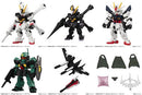 Gundam Bandai MOBILE SUIT ENSEMBLE 20 Capsule (1 Random)