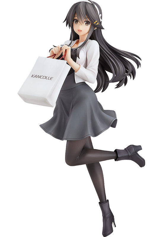 Kantai Collection -KanColle- GOOD SMILE COMPANY Haruna: Shopping Mode