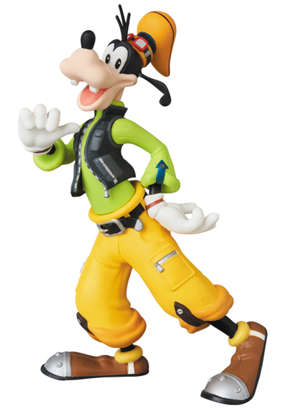 KINGDOM HEARTS MEDICOM UDF GOOFY