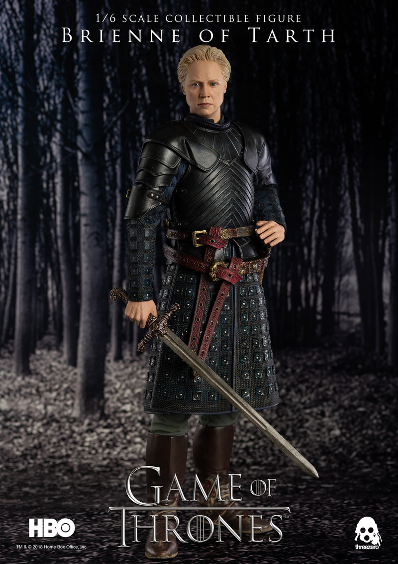 Game of Thrones threezero Brienne of Tarth (Standard version)