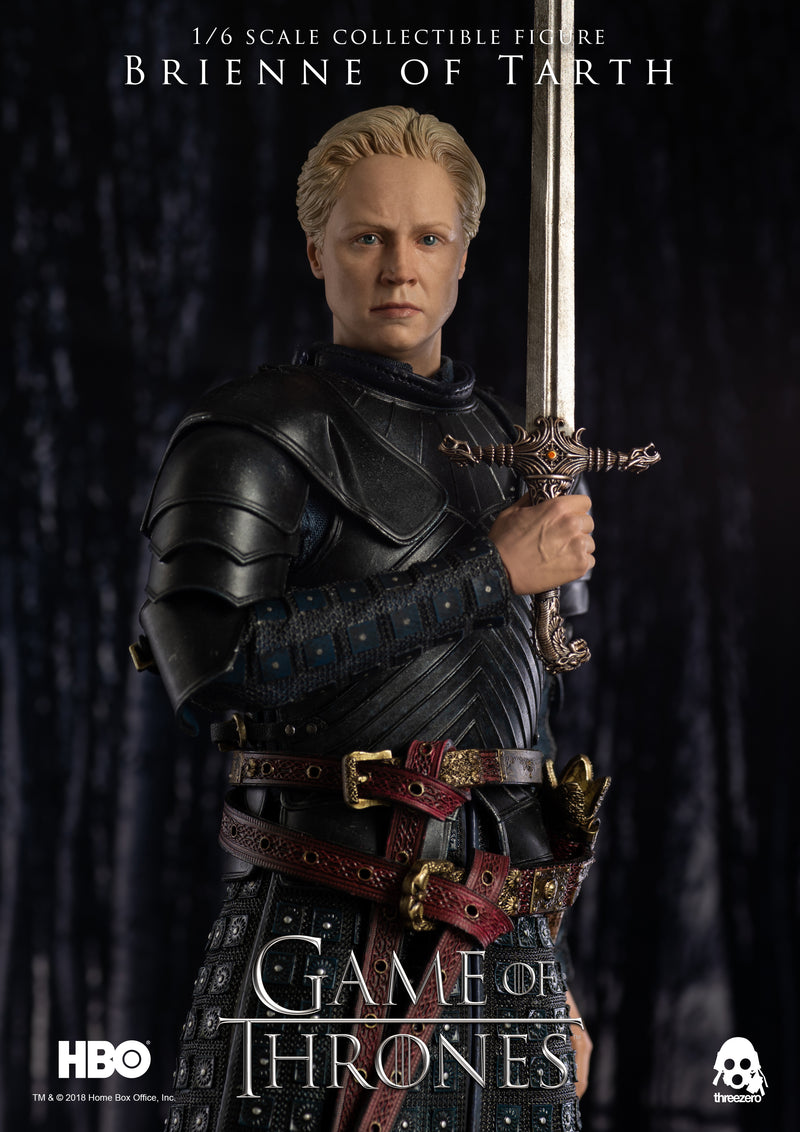Game of Thrones threezero Brienne of Tarth (Standard version)