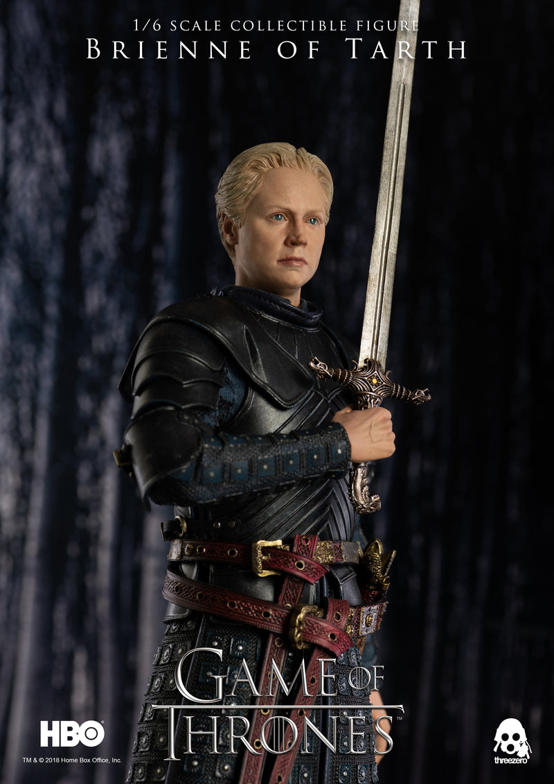 Game of Thrones threezero Brienne of Tarth (Standard version)