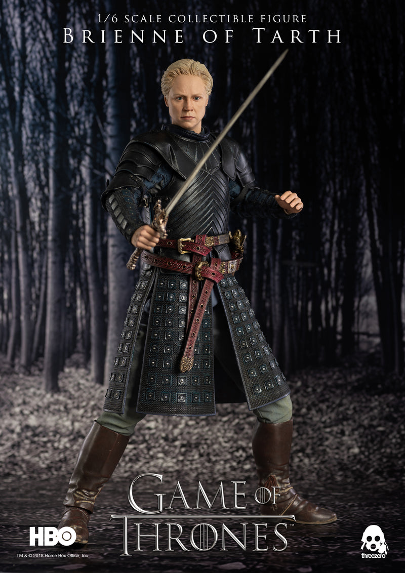 Game of Thrones threezero Brienne of Tarth (Standard version)