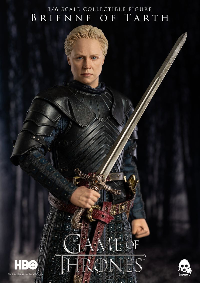 Game of Thrones threezero Brienne of Tarth (Standard version)