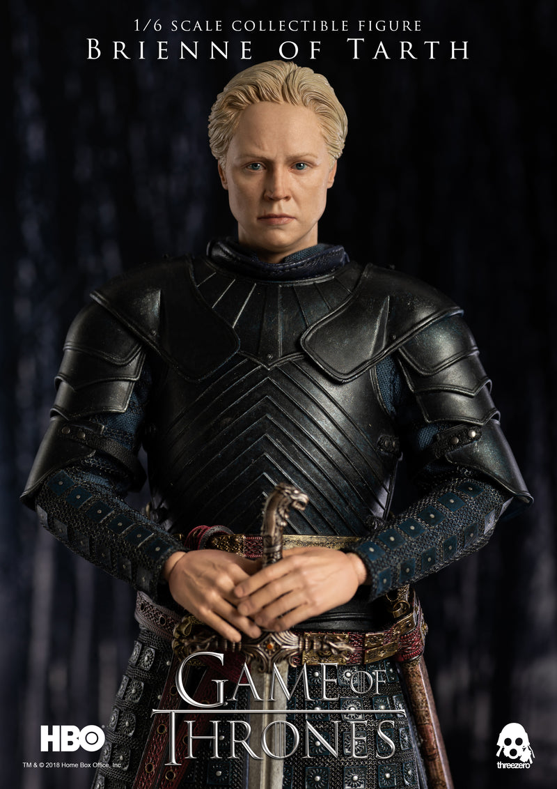 Game of Thrones threezero Brienne of Tarth (Standard version)