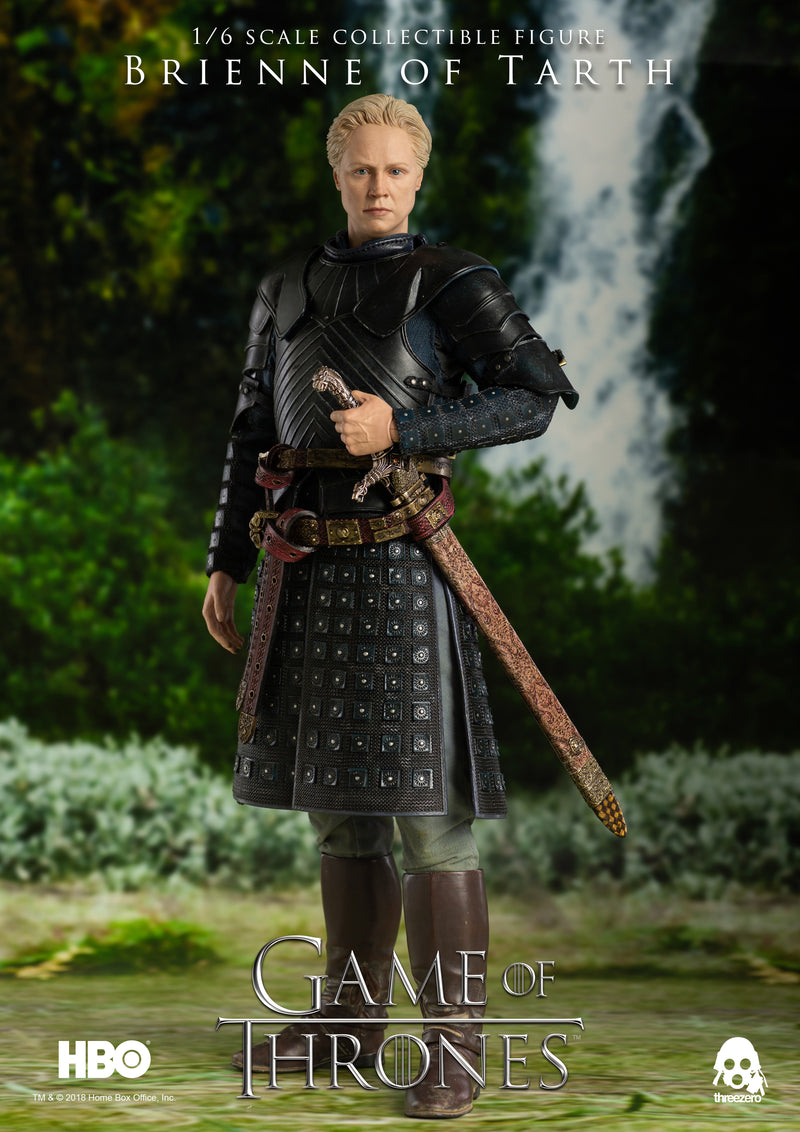Game of Thrones threezero Brienne of Tarth (Standard version)
