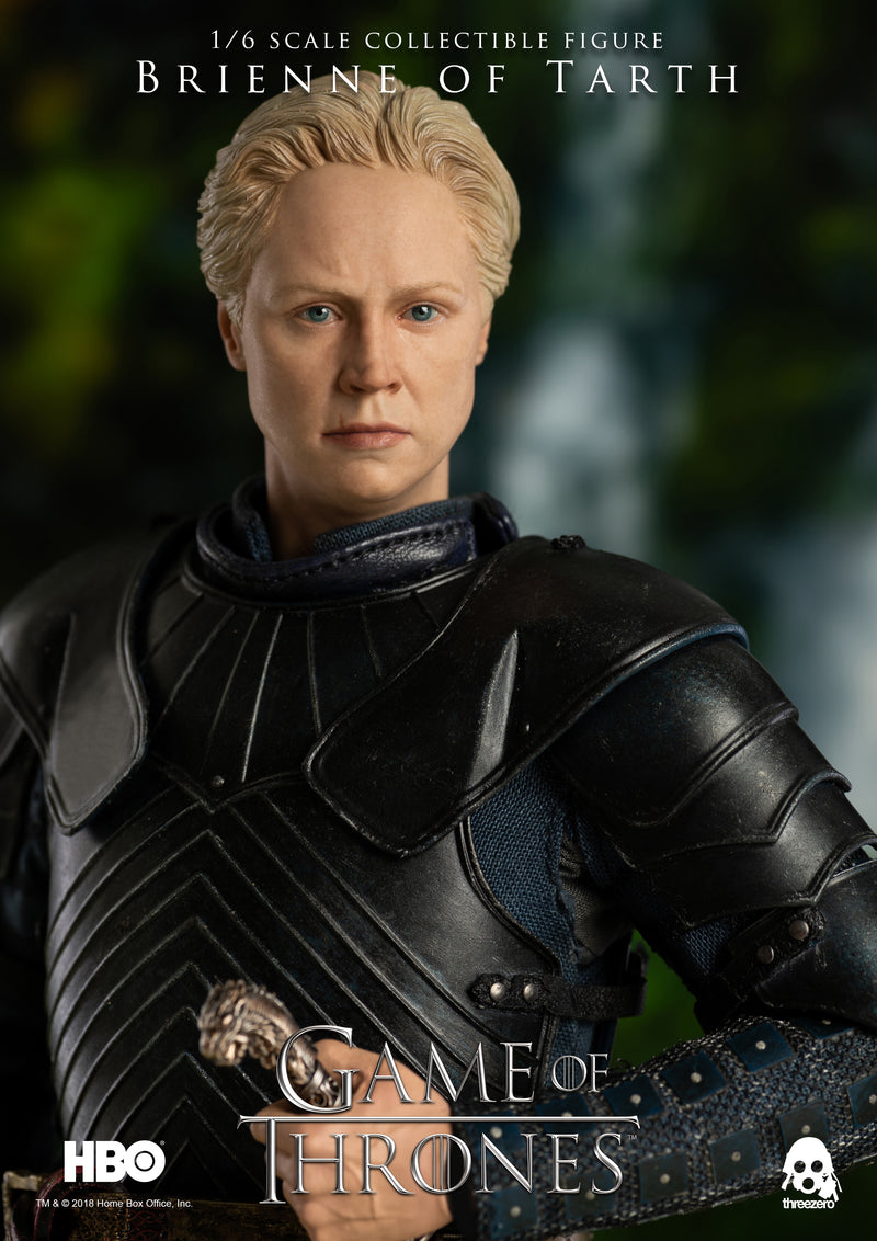 Game of Thrones threezero Brienne of Tarth (Standard version)