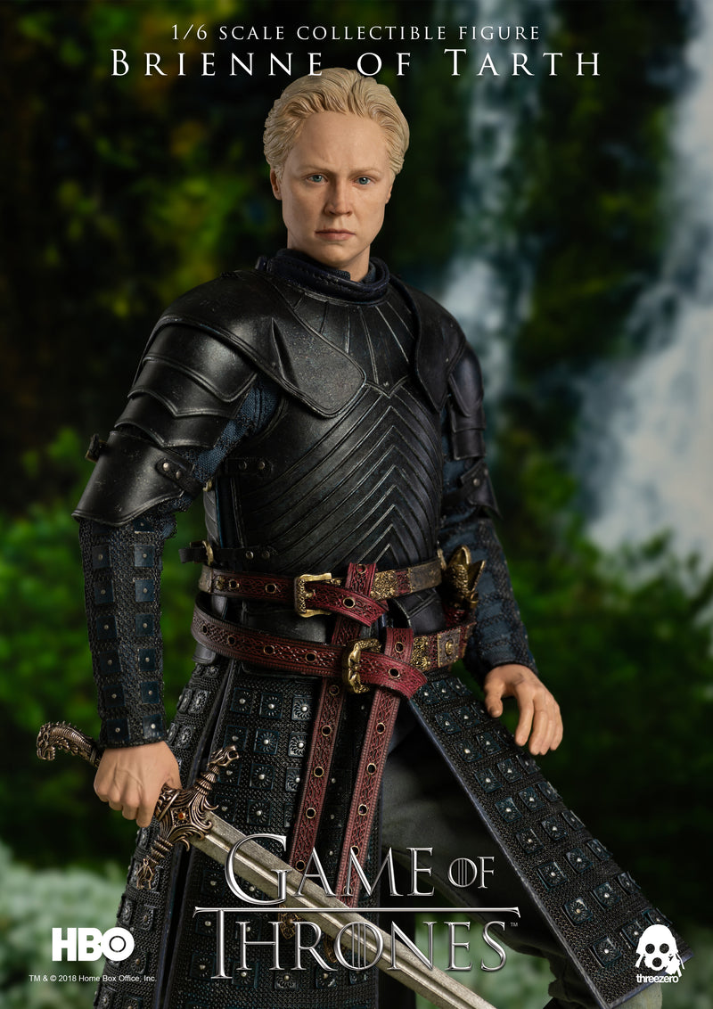 Game of Thrones threezero Brienne of Tarth (Standard version)