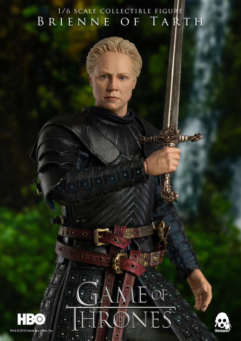 Game of Thrones threezero Brienne of Tarth (Standard version)