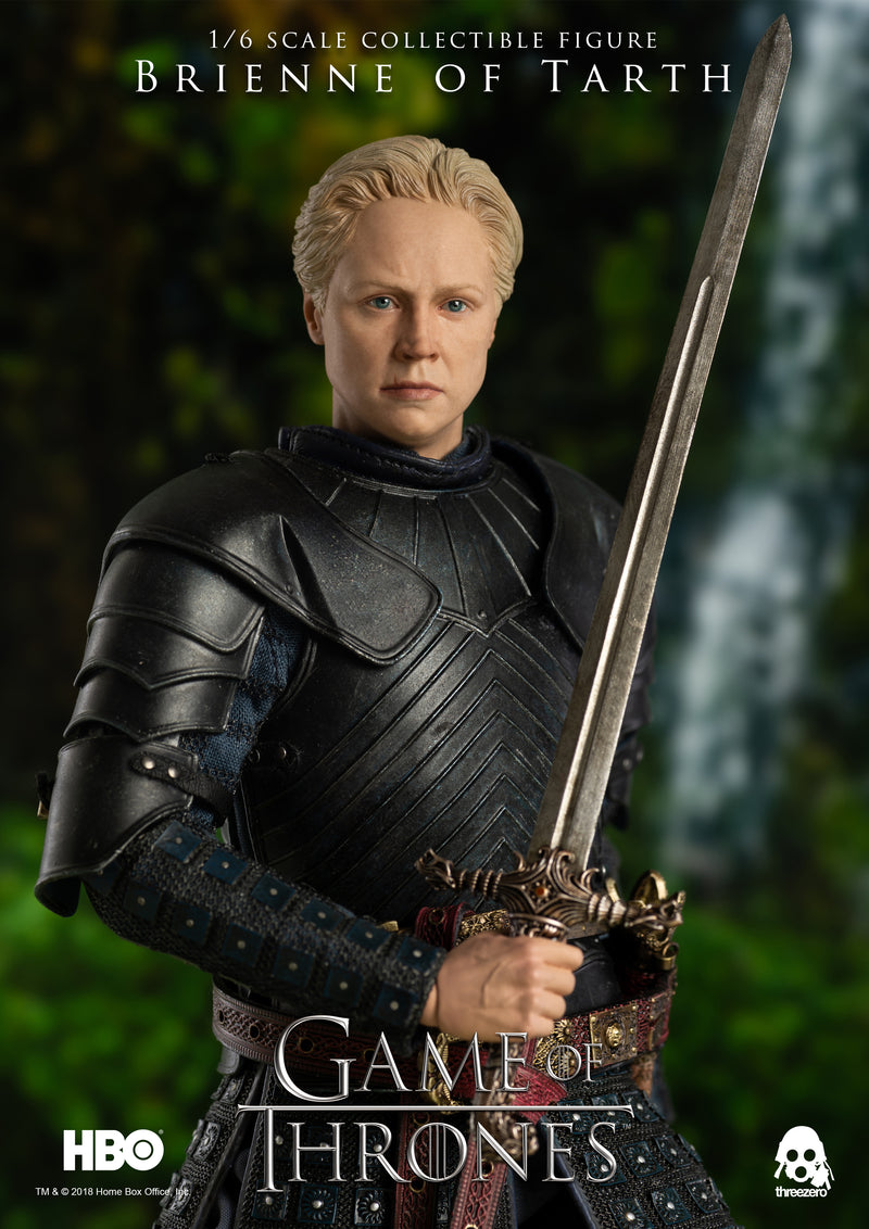 Game of Thrones threezero Brienne of Tarth (Standard version)