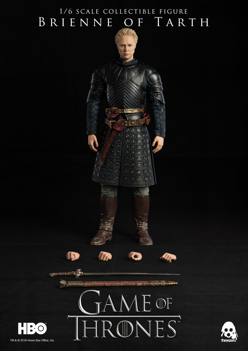 Game of Thrones threezero Brienne of Tarth (Standard version)