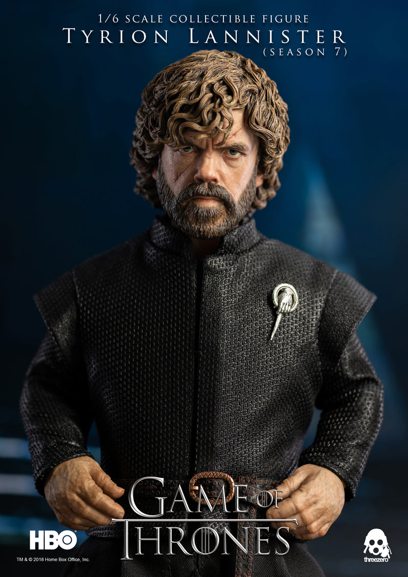 Game of Thrones threezero Tyrion Lannister (Standard version)