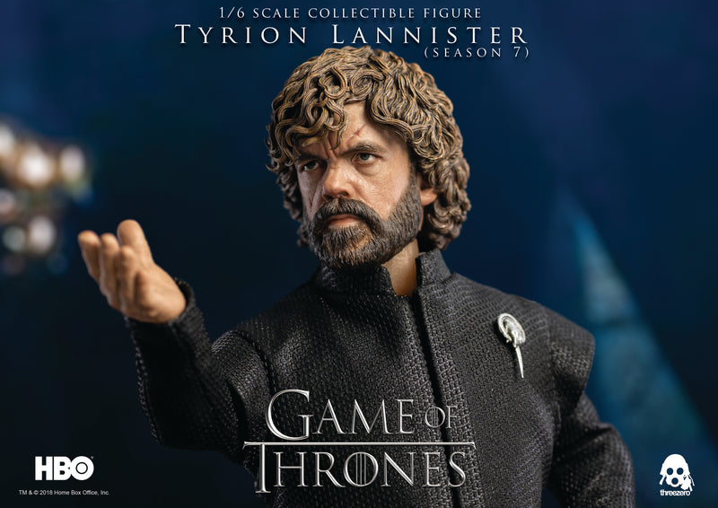 Game of Thrones threezero Tyrion Lannister (Standard version)