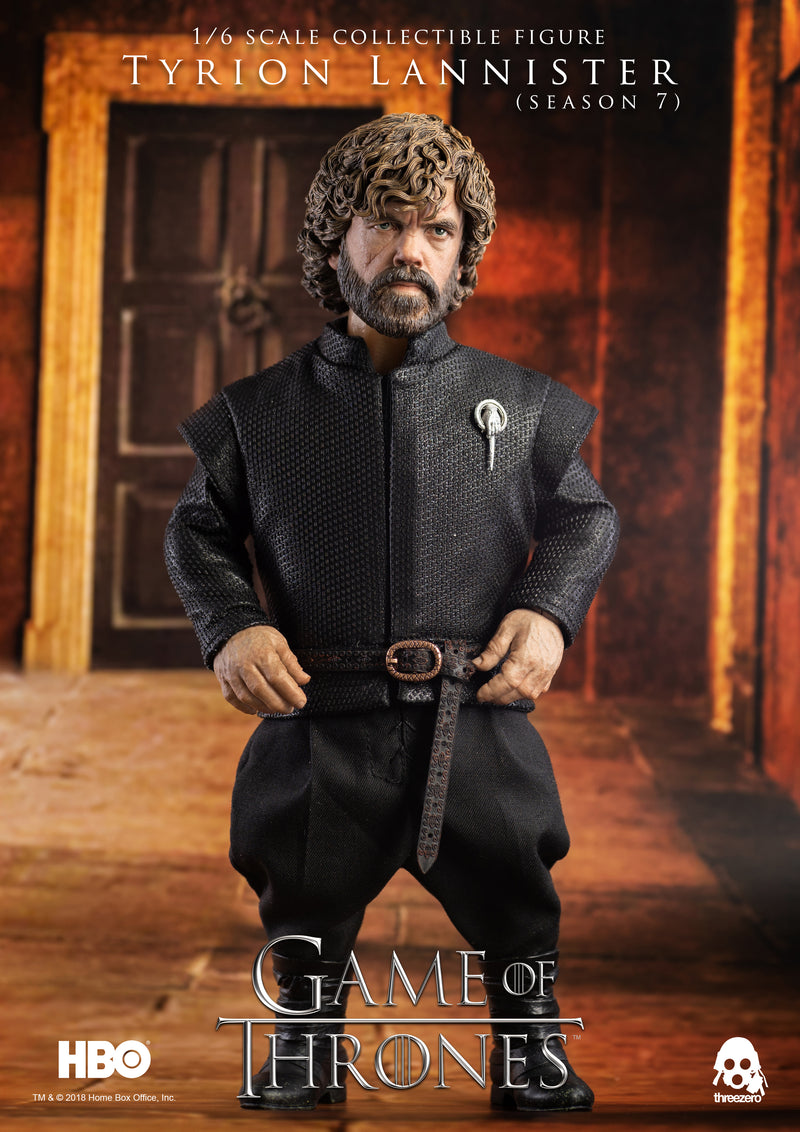 Game of Thrones threezero Tyrion Lannister (Standard version)