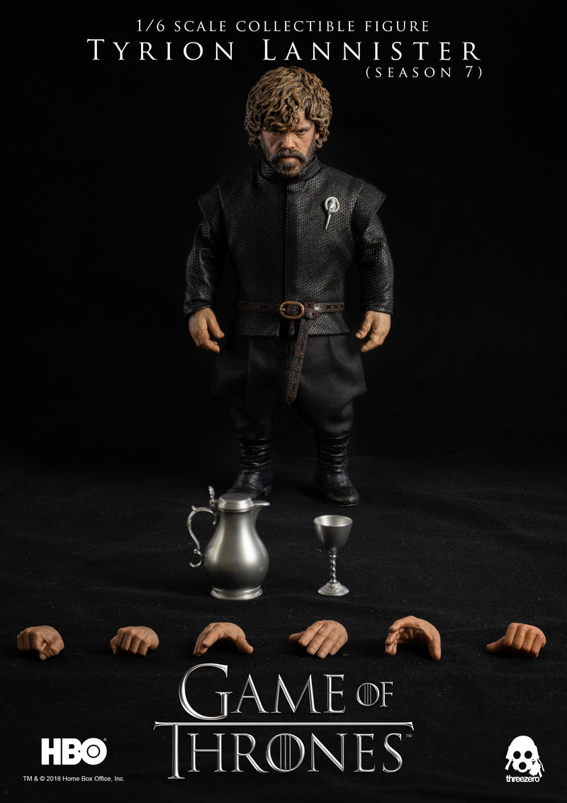 Game of Thrones threezero Tyrion Lannister (Standard version)