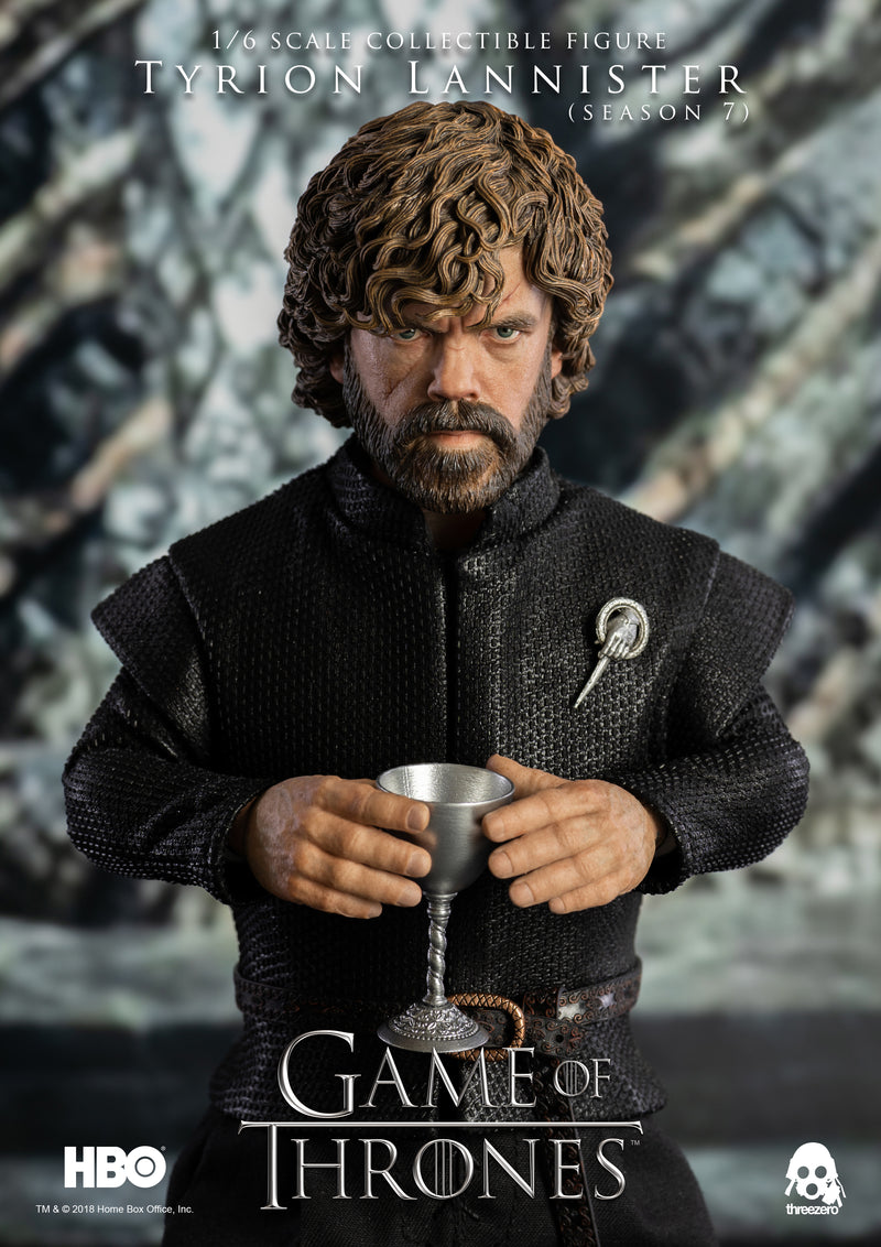 Game of Thrones threezero Tyrion Lannister (Standard version)