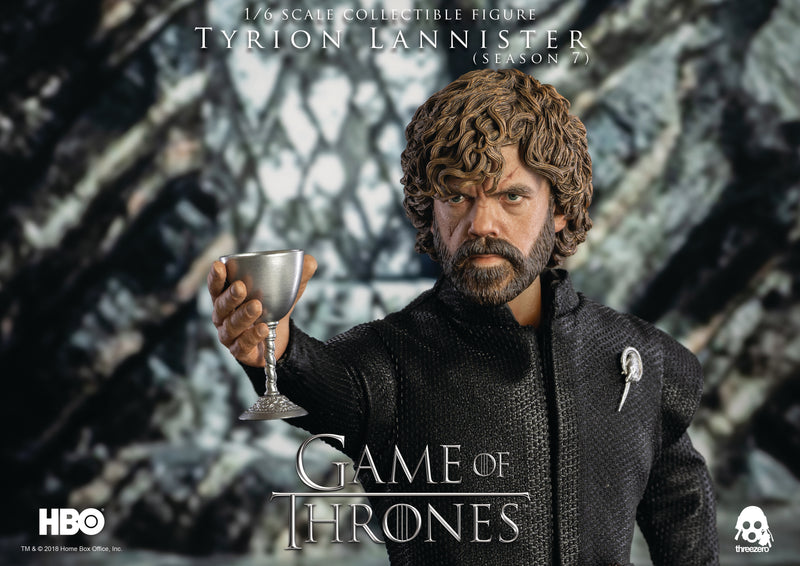 Game of Thrones threezero Tyrion Lannister (Standard version)