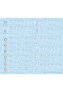 HEXA GEAR Kotobukiya GOVERNOR DECAL SET TYPE-A