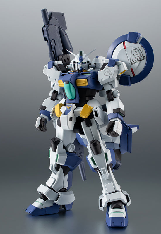 Gundam Mobile Suit with Phantom Bullets Bandai Robot Spirits Side MS RX-78GP00 Gundam GP00 Blossom Ver. A.N.I.M.E.(JP)