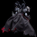 Getter Robo Devolution -The Last Three Minutes of the Universe SENTINEL RIOBOT Black Getter