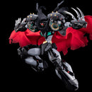 Getter Robo Devolution -The Last Three Minutes of the Universe SENTINEL RIOBOT Black Getter