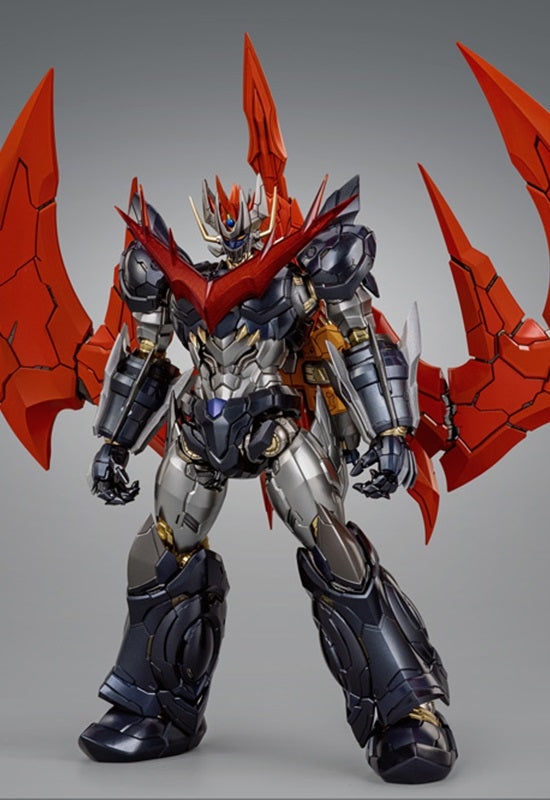 SHIN MAZINGER ZERO VS. GREAT GENERAL OF DARKNESS C&A Global Ltd. X CCSTOYS MORTAL MIND SERIES GREAT MAZINKAISER