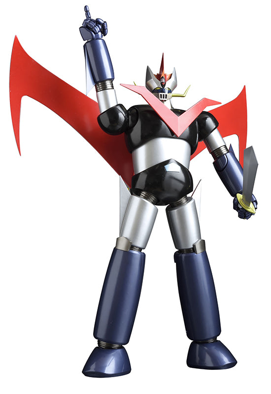 GRAND ACTION BIGSIZE MODEL EVOLUTION TOYS GREAT MAZINGER