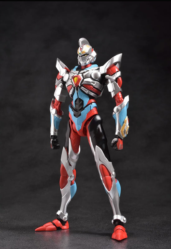 GRIDMAN Hero Action Figure HAF EVOLUTION TOYS GRIDMAN Anime Ver